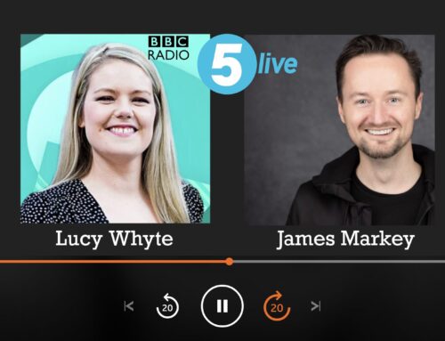 BBC Radio Five Live Interview