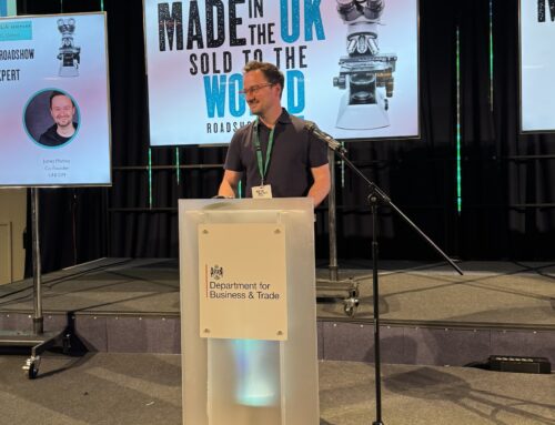 Department for Business and Trade Interview