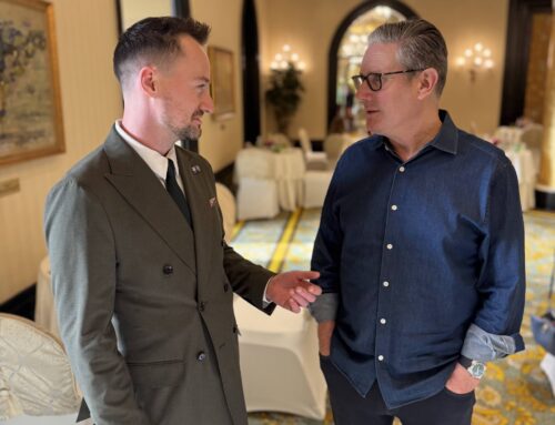 Prime Minister Delegation