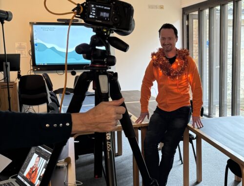 Bipolar UK Photoshoot